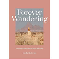 Harper Entertainment-Forever Wandering Book