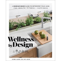 Wellness by Design book- Jamie Gold