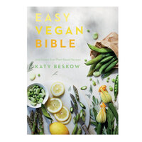 Harper Entertainment- Easy Vegan Bible Book