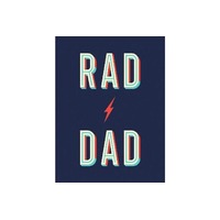 Harper Entertainment-Rad Dad Book