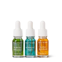 Bopo Women Face Oil Trio