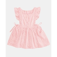 Toshi Pinafore Florence - Blossom