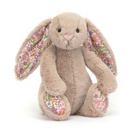 Jellycat Blossom Beige Bunny Little Petal - Small