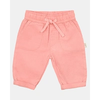 Toshi Baby Pants Corduroy Quincy - Dusty Rose