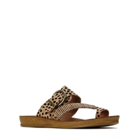 Los Cabos Bria W Sandal - Cheetah