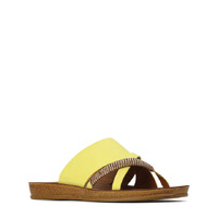 Los Cabos Bride W Sandal - Citrus