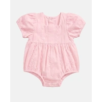 Toshi Baby Romper Florence - Blossom