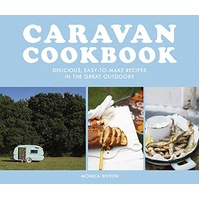 Brumby Sunstate Caravan Cookbook
