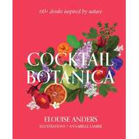 Brumby Sunstate Cocktail Botanica Book