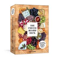 Brumby Sunstate Cheese Board Deck, The : 50 Cards for Styling Spreads, Savory