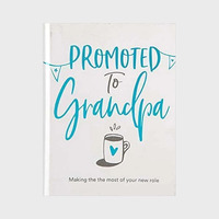Brumby Sunstate Promoted to Grandpa Book