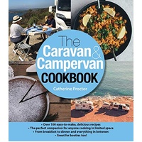 Brumby Sunstate The Caravan & Campervan Cookbook