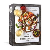Brumby Sunstate The Wine and Cheese Board Deck