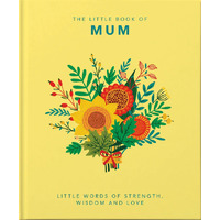Brumby Sunstate The Little Book of Mum Book