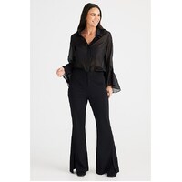 Brave+True Carmen Pant - Black