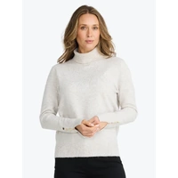 Brave+True Pilot Knit - Oat Marle
