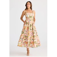 Brave + True Gelato Midi Dress - Zoes Garden