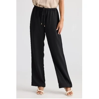 Brave+True Boulevard Pant - Black