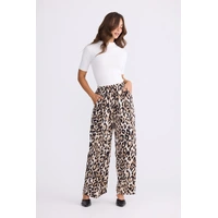 Brave + True Glenda Pant - Savannah Print