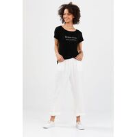 Brave+True-Juno Pants-White
