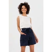 Brave+True-Daydreaming Shorts-Navy