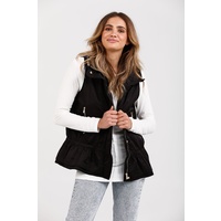 Brave+True-Danbury Vest-Black