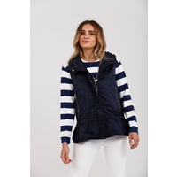 Brave+True-Danbury Vest-Navy