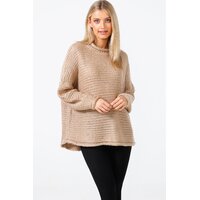 Brave+True-Alaska Knit-Stone