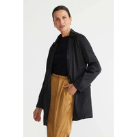 Brave+True Glow Up Jacket - Black