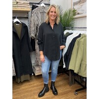 Brave+True Homestead Shirt - Black