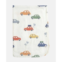 Toshi Muslin Wrap Arcadia - Big Mini