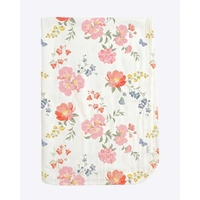 Toshi Muslin Wrap Arcadia - Wild Garden