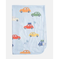 Toshi Wrap Knit Arcadia - Big Mini