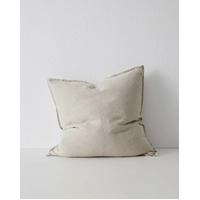 Weave Como Cushion 60x60cm - Linen