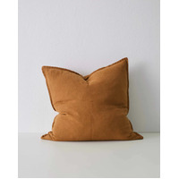 Weave Como Cushion 60x60cm - Spice