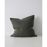 Weave Como Cushion 50x50cm - Khaki