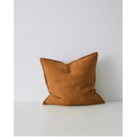 Weave Como Cushion 50x50cm - Spice