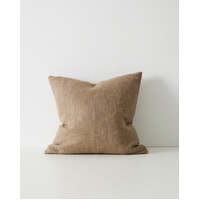 Weave Domenica Cushion 50x50cm - Clay