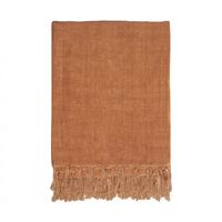 Amalfi Nira Throw 170x130x1cm - Hazel