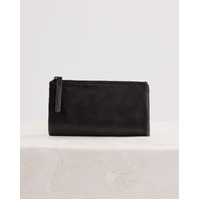 Juju & Co Large Capri Wallet - Black