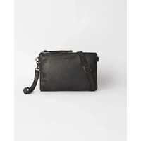 Juju & Co Monterey Crossbody Bag - Black