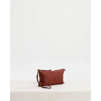 Juju & Co Monterey Crossbody Bag - Cognac