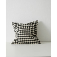 Weave Giovanni Cushion 50x50cm - Midnight