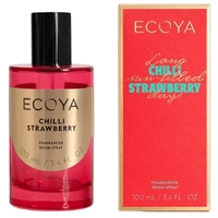Ecoya Room Spray Holiday Collection - Chilli Strawberry