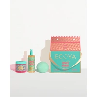 Ecoya Mini Childrens Gift Set Holiday Collection - Bubble Berries
