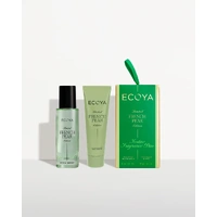 Ecoya French Pear Festive Fragrance Duo