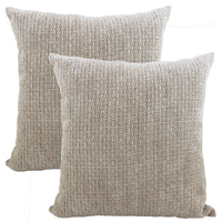 NF Living Weaved Cushion 50x50 - Beige