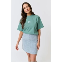 Cartel & Willow Sammie Tee - Jade