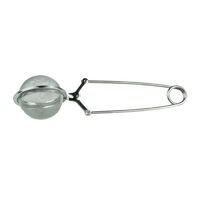Leaf+Bean Stainless Steel Mesh Spring Tea Infuser