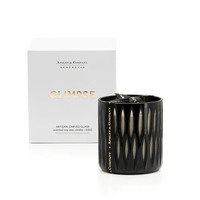 Apsley & Co Glimpse Luxury Candle 440g - Noir